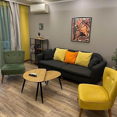 Dani Apartment Varna Exteriér fotografie