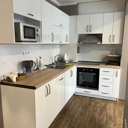 Dani Apartment Varna Exteriér fotografie