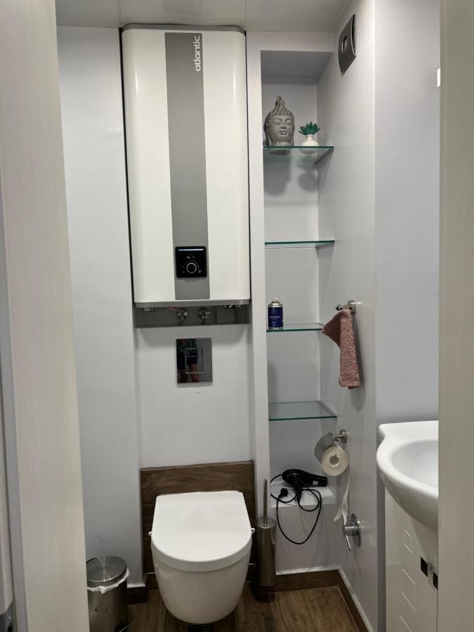Dani Apartment Varna Exteriér fotografie