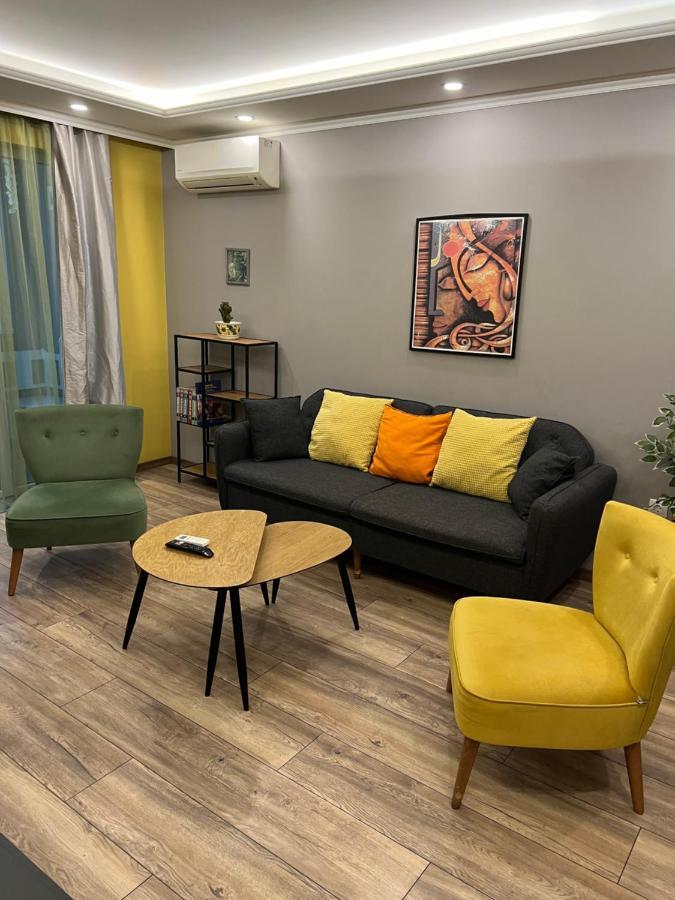 Dani Apartment Varna Exteriér fotografie