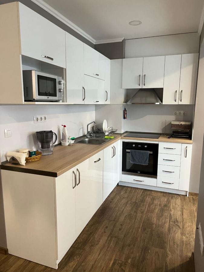 Dani Apartment Varna Exteriér fotografie